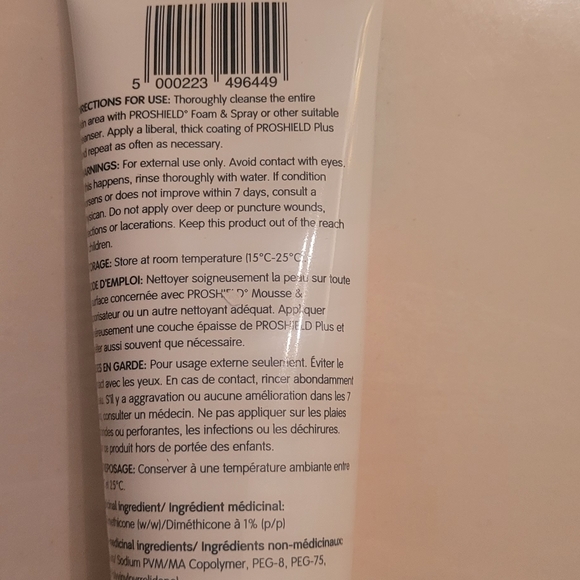 2 Proshield Plus Creams - Picture 2 of 2